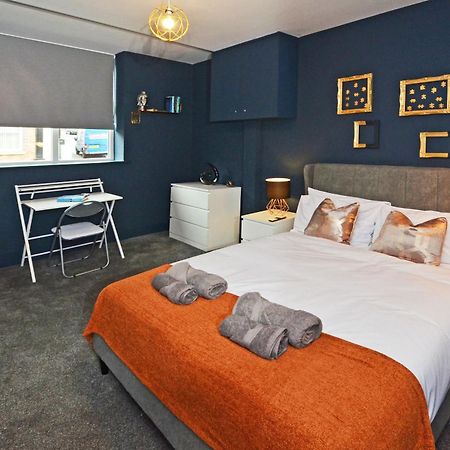 Townhouse Plus @ London Road Stoke Экстерьер фото