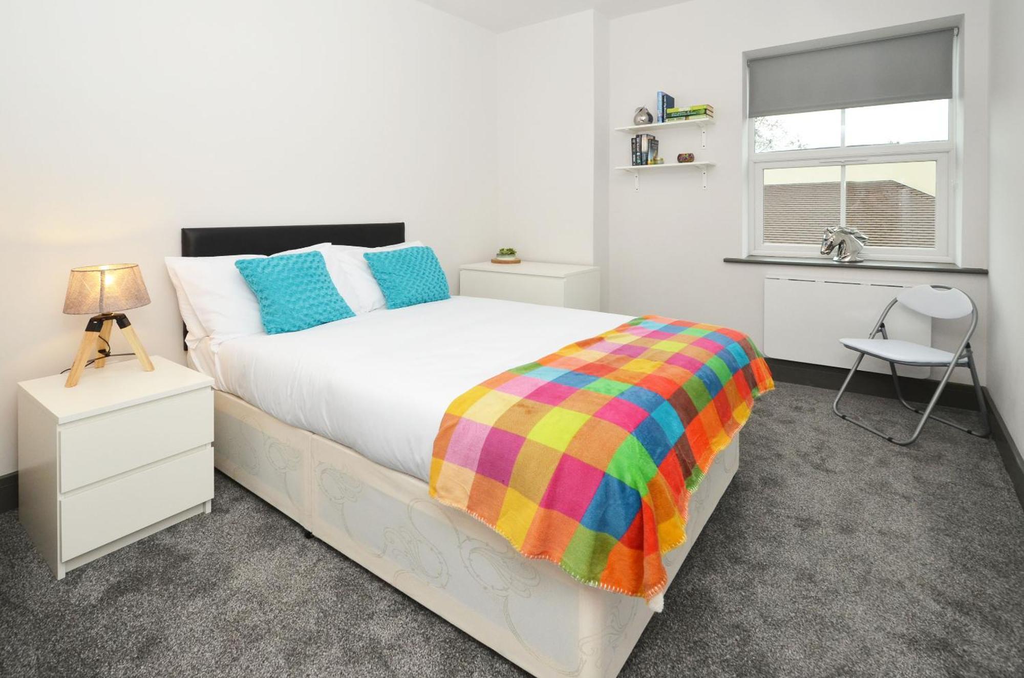 Townhouse Plus @ London Road Stoke Экстерьер фото