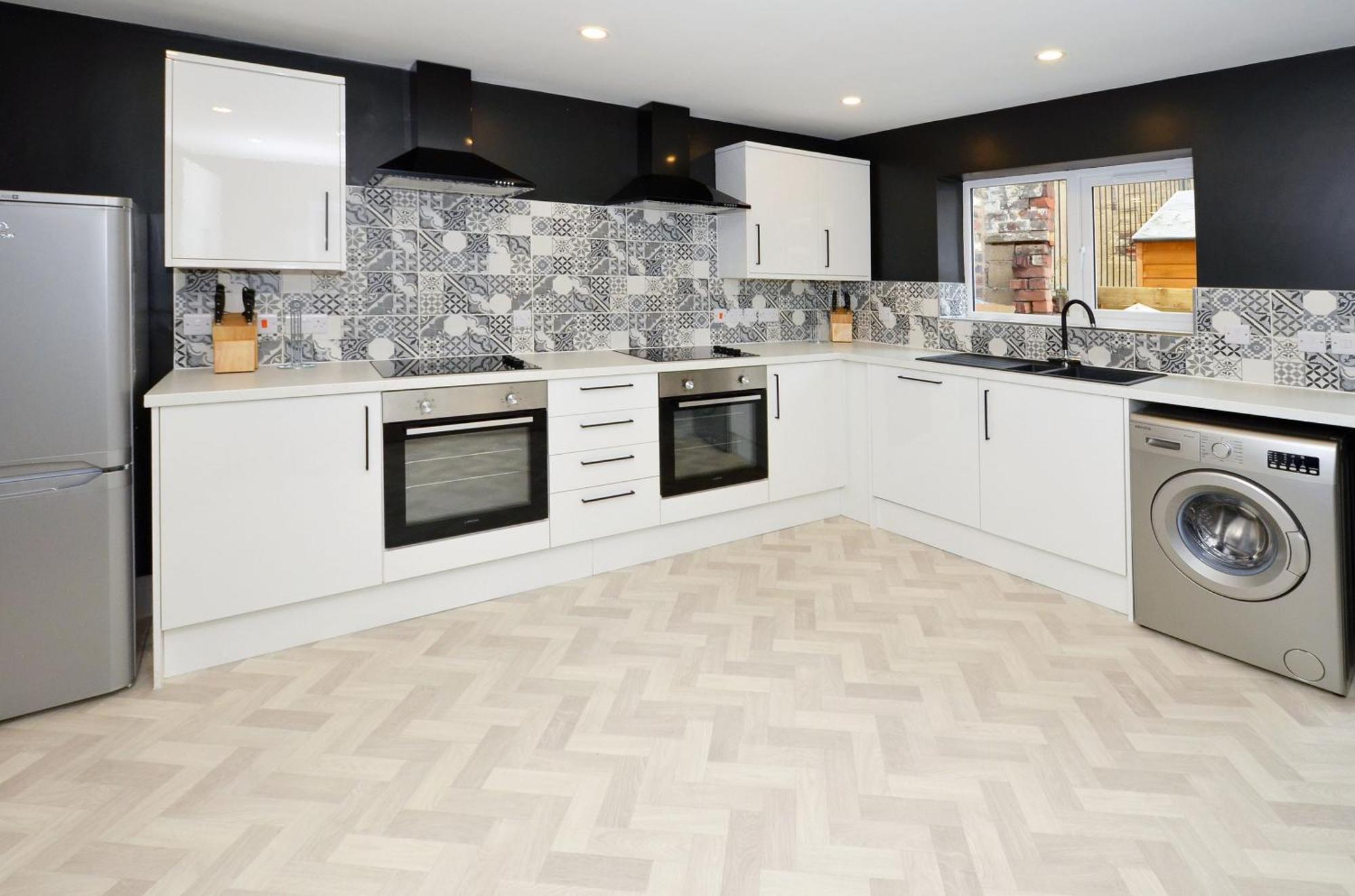 Townhouse Plus @ London Road Stoke Экстерьер фото