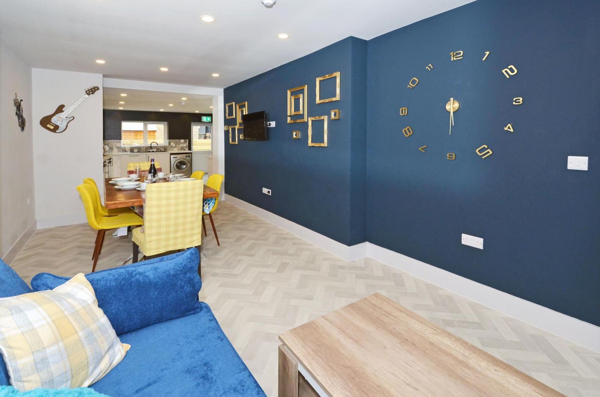 Townhouse Plus @ London Road Stoke Экстерьер фото