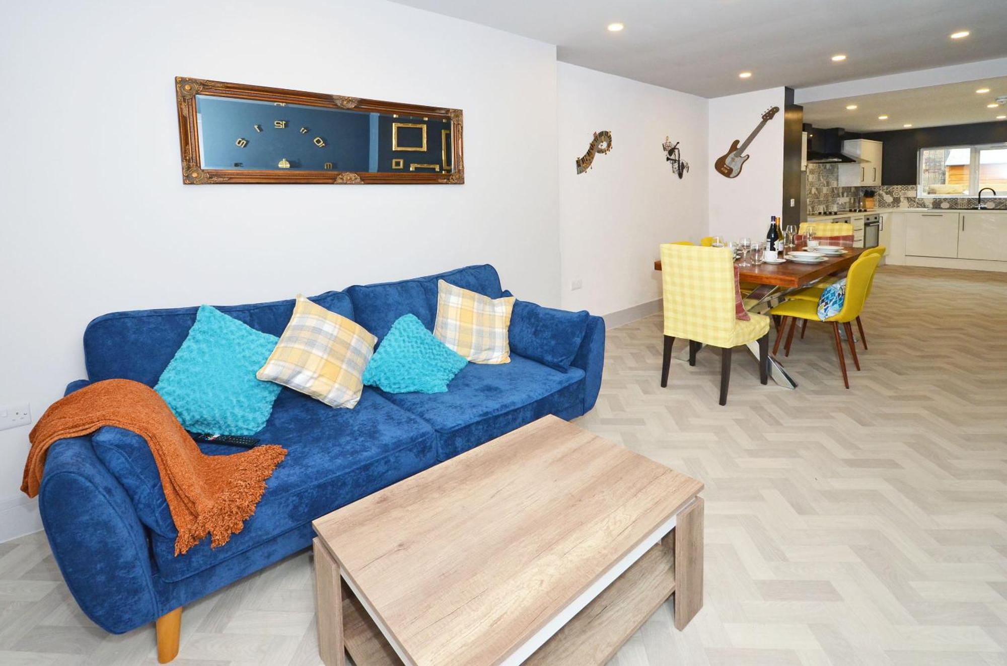 Townhouse Plus @ London Road Stoke Экстерьер фото