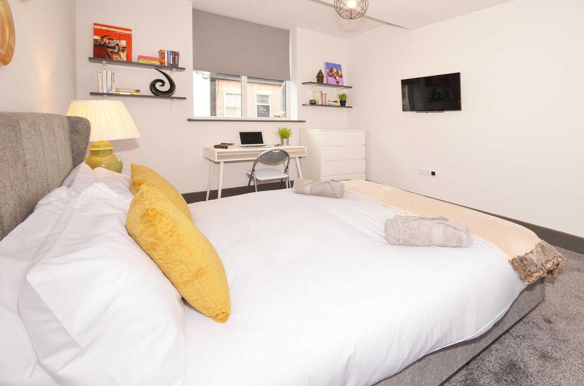 Townhouse Plus @ London Road Stoke Экстерьер фото