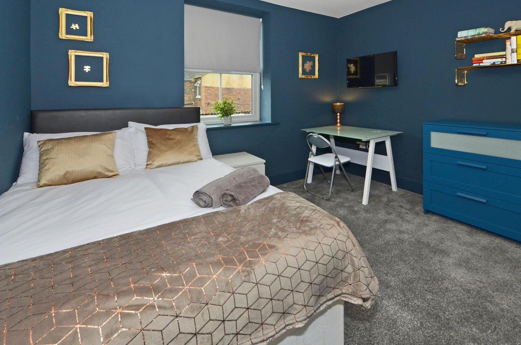 Townhouse Plus @ London Road Stoke Экстерьер фото