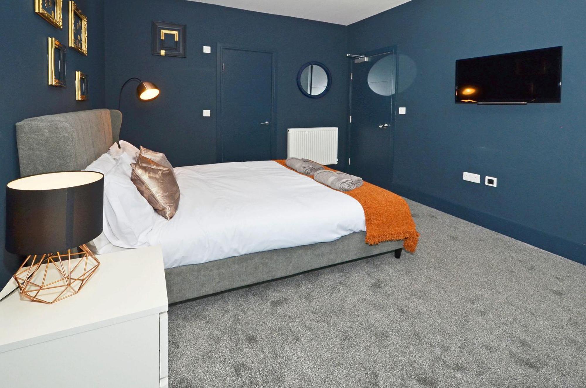 Townhouse Plus @ London Road Stoke Экстерьер фото