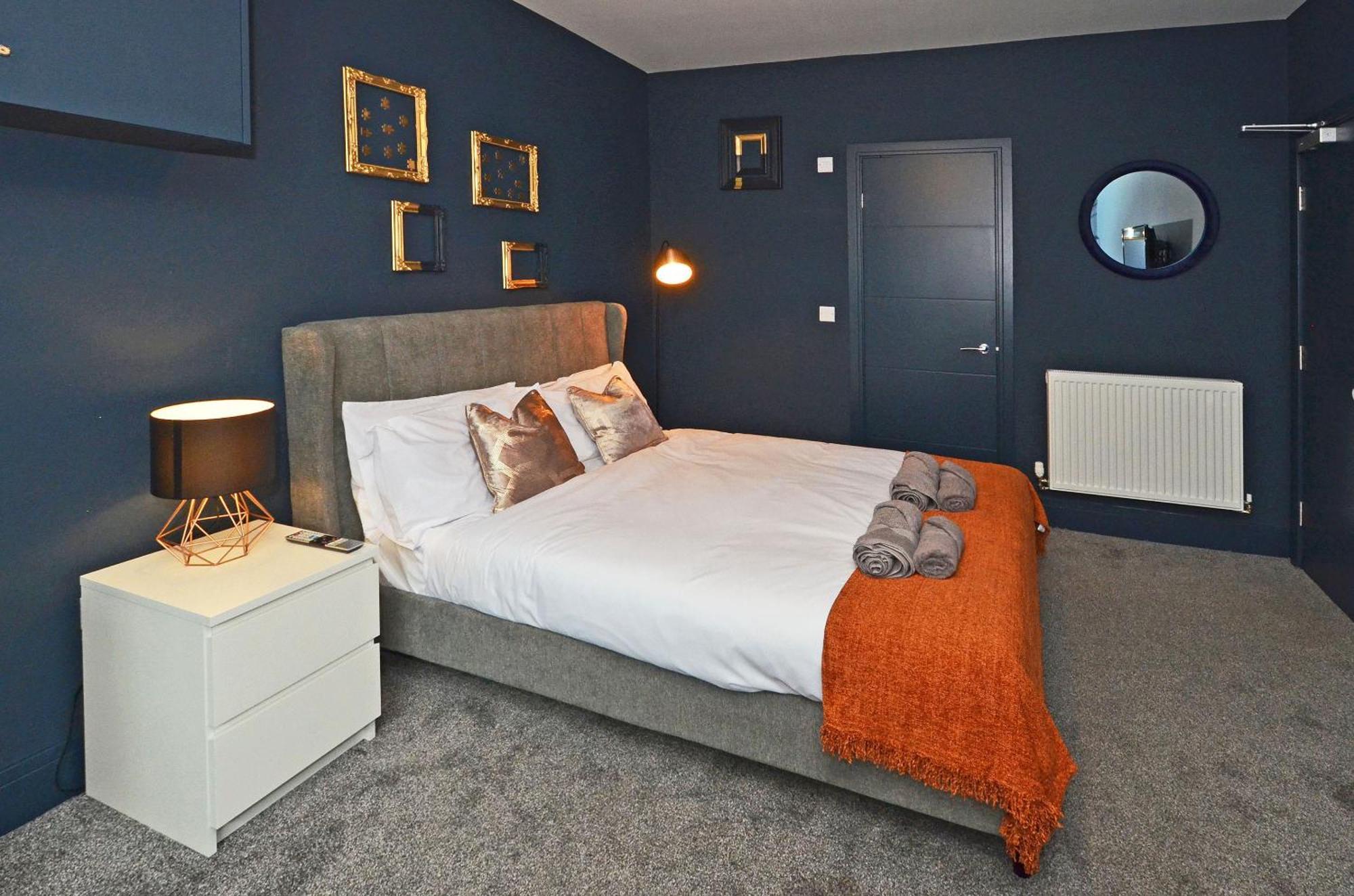 Townhouse Plus @ London Road Stoke Экстерьер фото