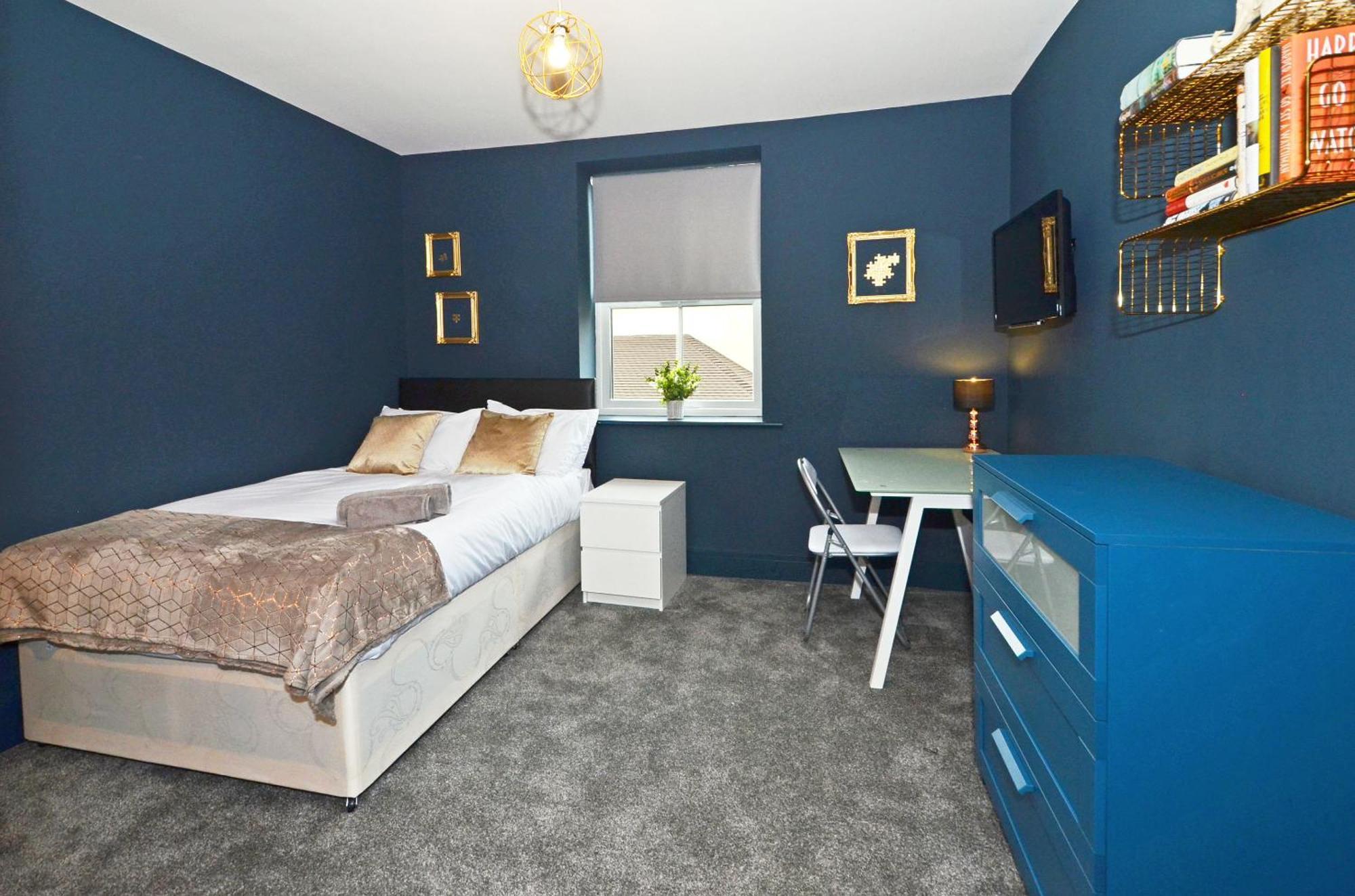 Townhouse Plus @ London Road Stoke Экстерьер фото
