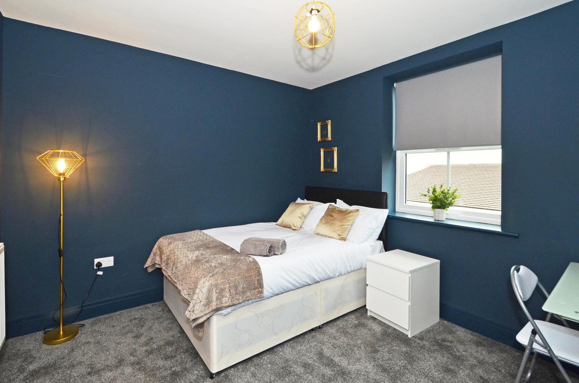 Townhouse Plus @ London Road Stoke Экстерьер фото