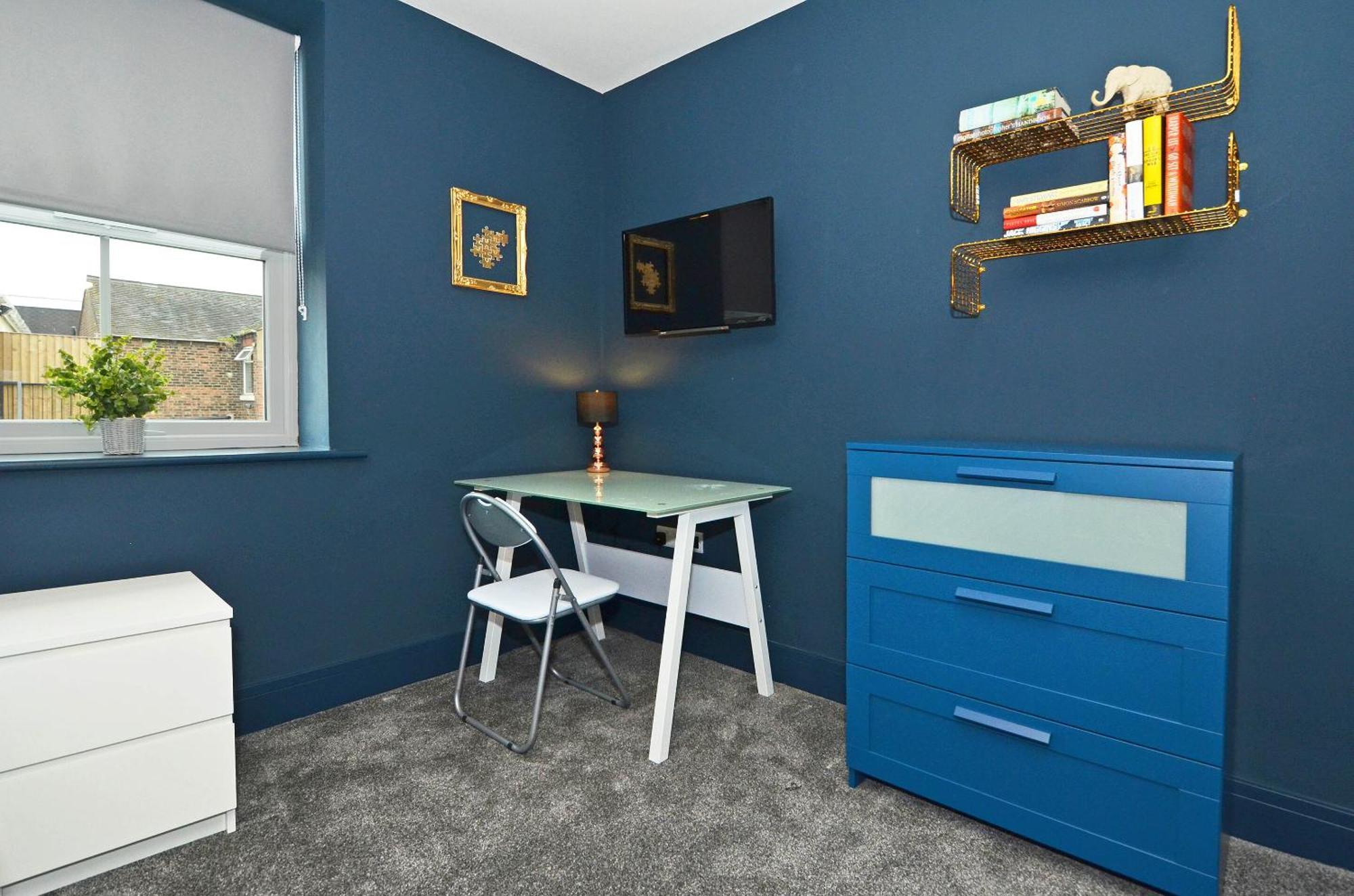 Townhouse Plus @ London Road Stoke Экстерьер фото