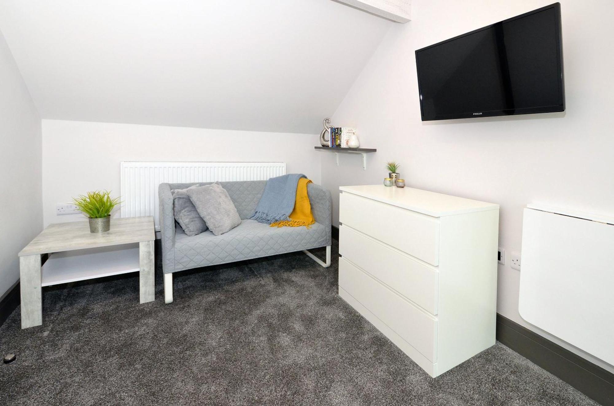 Townhouse Plus @ London Road Stoke Экстерьер фото