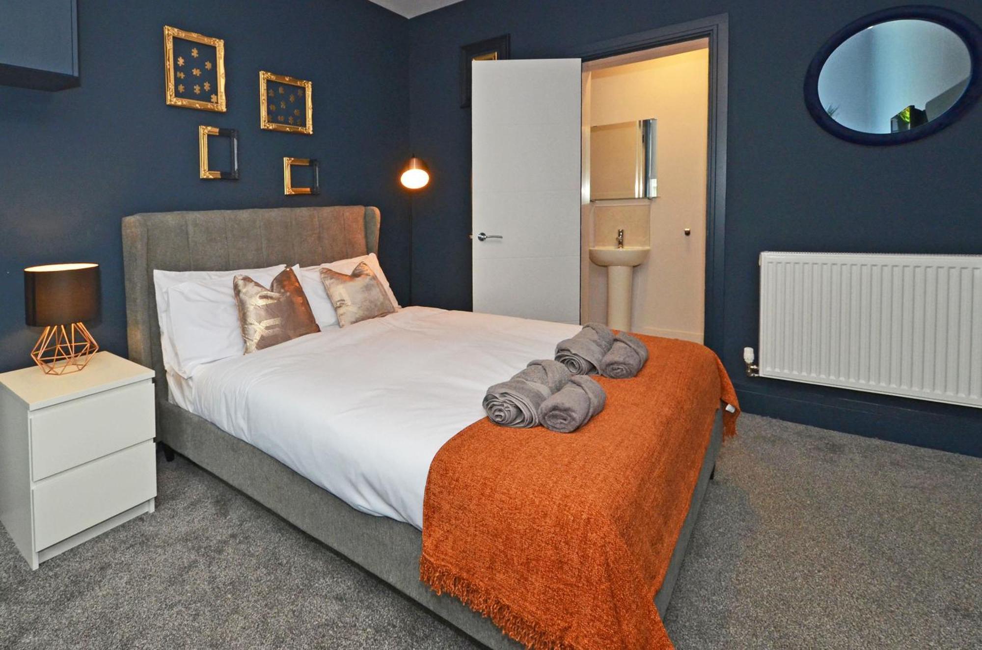 Townhouse Plus @ London Road Stoke Экстерьер фото