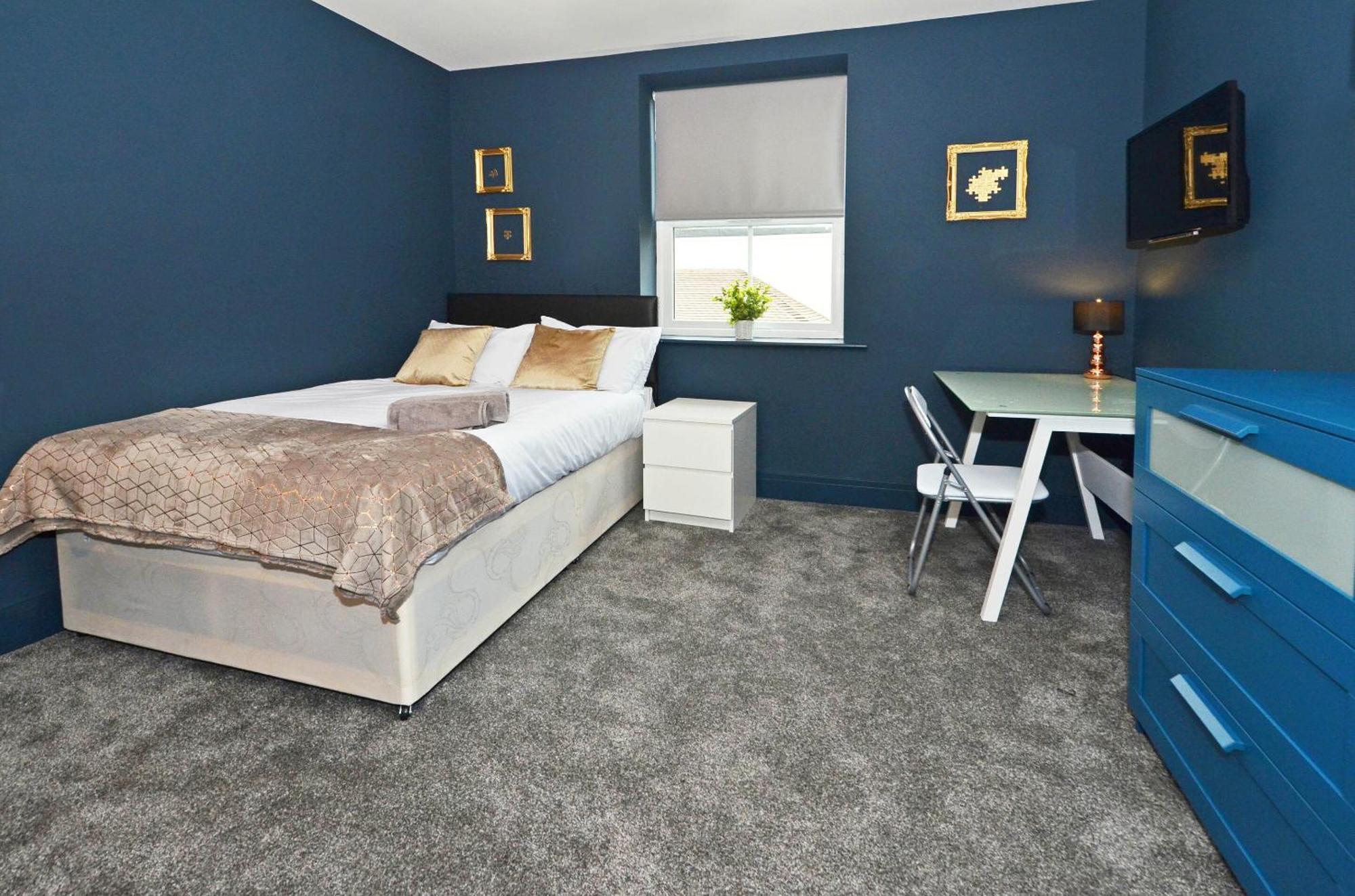 Townhouse Plus @ London Road Stoke Экстерьер фото