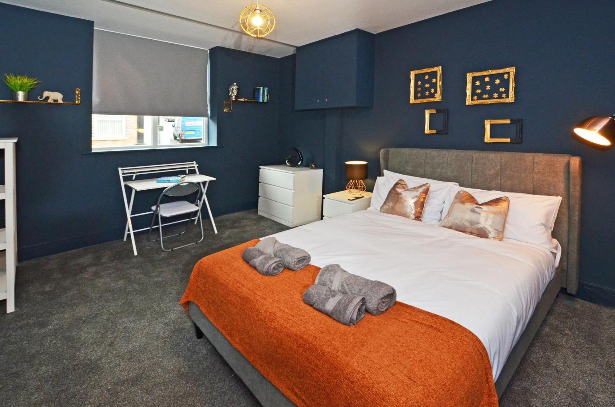 Townhouse Plus @ London Road Stoke Экстерьер фото