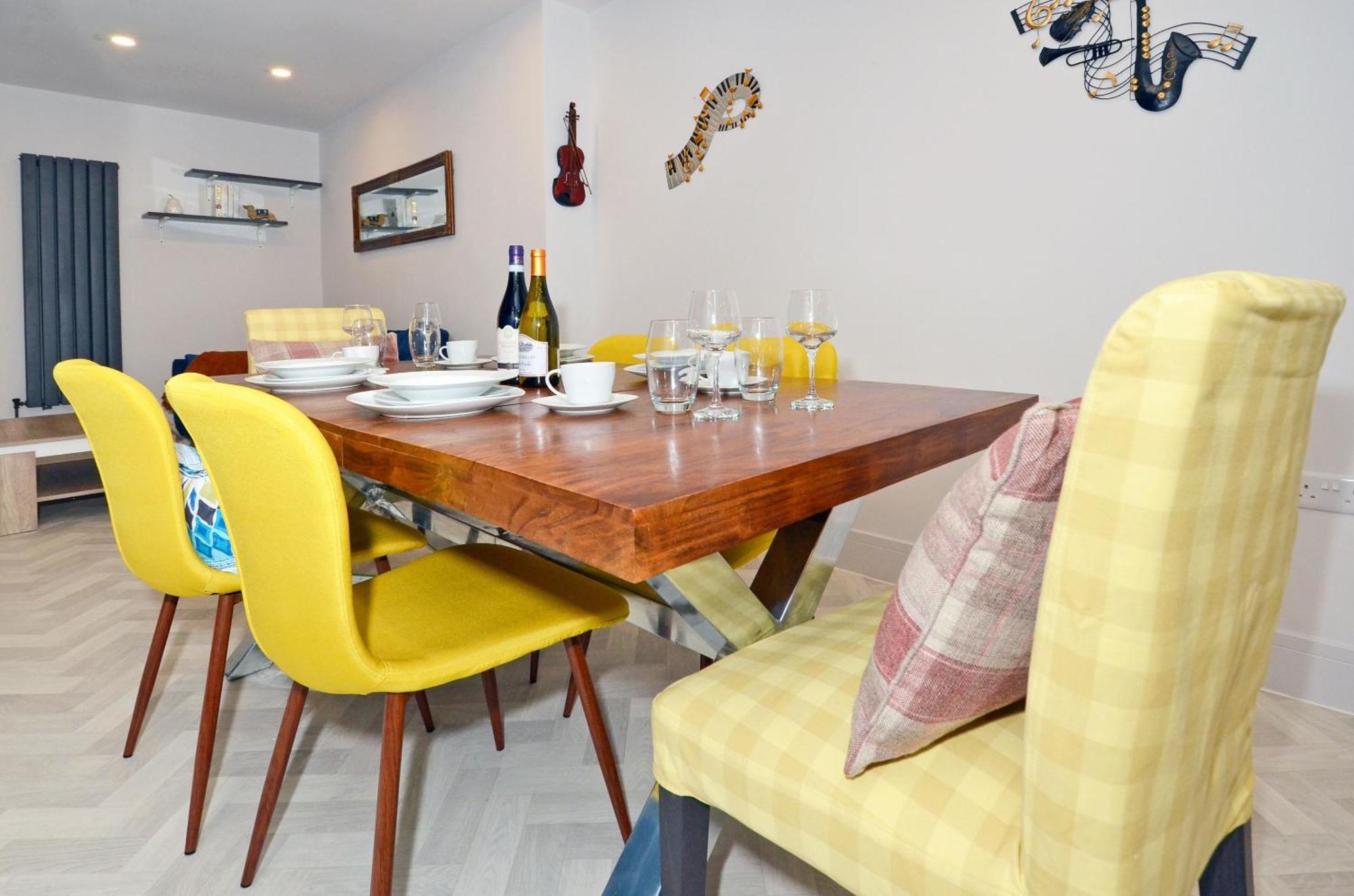 Townhouse Plus @ London Road Stoke Экстерьер фото